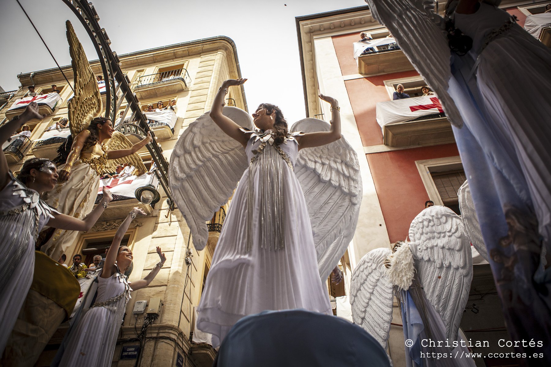 Entrada Cristiana Alcoy 2023 41